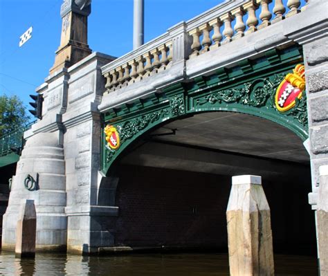 bridge  amsterdam learning  travel