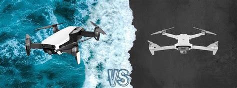 xiaomi fimi  se   dji mavic air camera drone comparison