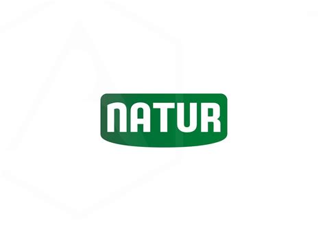 natur logo design