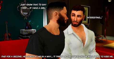 [the lockdown] day 21 part 1 4 gay stories 4 sims loverslab