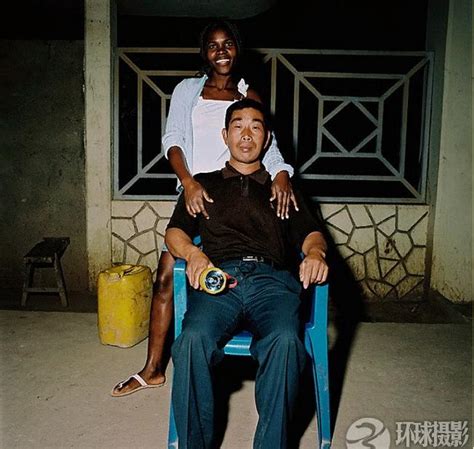 chinese men with black women and african wives chinasmack