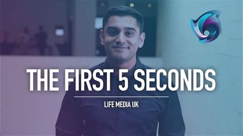 seconds    count life media uk youtube