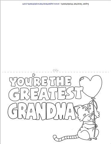 printable mothers grandma day coloring pages love eternal quotes tumblr