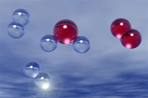 making water  hydrogen  oxygen