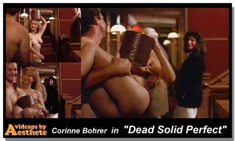 Naked Corinne Bohrer In Dead Solid Perfect