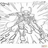 Loki Coloring Pages Brilliant Most Getcolorings Printable Color Getdrawings sketch template
