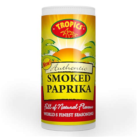 smoked paprika tropics foods