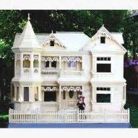 victorian doll house plan workshop supply