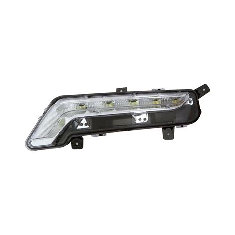 replace chevy impala ltz  replacement daytime running light