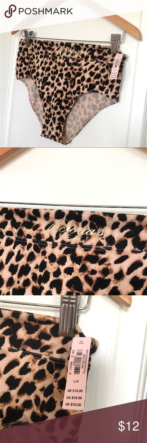 10 Leopard Print Thong Victoria Secret 2022 Ibikini Cyou