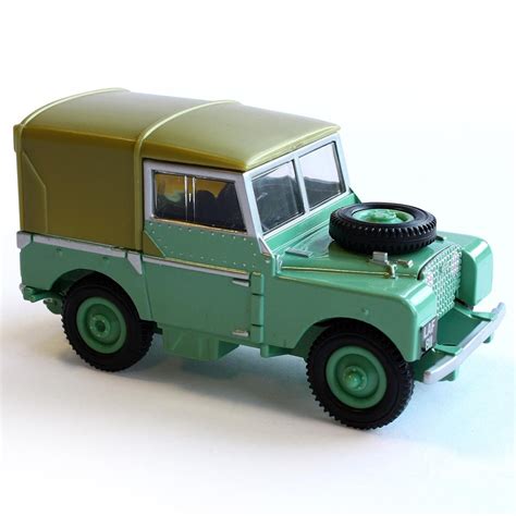 model land rover series  limited edition model  britains  land rover series land