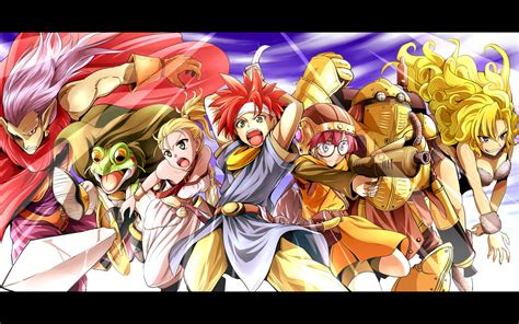 Bout Of Nostalgia Chrono Trigger Makes Us All Heroes Autostraddle