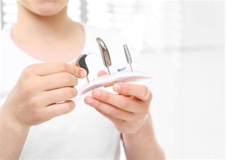 For Mild To Moderate Hearing Loss You May Not Need A Costly Hearing