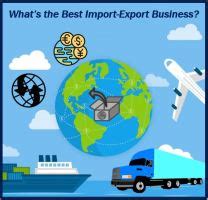 import export business market business news