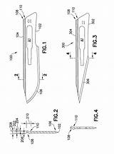 Patent Patents Scalpel Blade Edge Grind Chisel Why Drawing sketch template