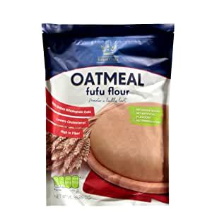 royal oats oatmeal fufu flour  kg zip lock pouch fufu kg bag save  amazoncouk grocery