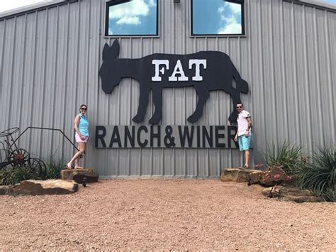 Fat Ass Ranch And Winery Fredericksburg 2019 All You Need To Know