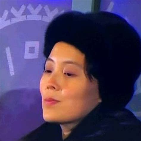 Kim Jong Un’s Sister Seems Thrilled About Olympic Diplomacy