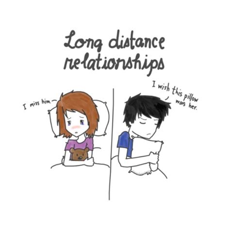 distance relationship sad love quotes   long distance
