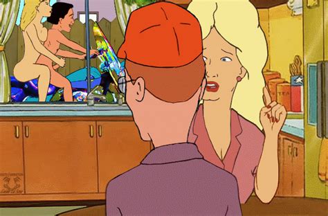 Animated Dale Gribble