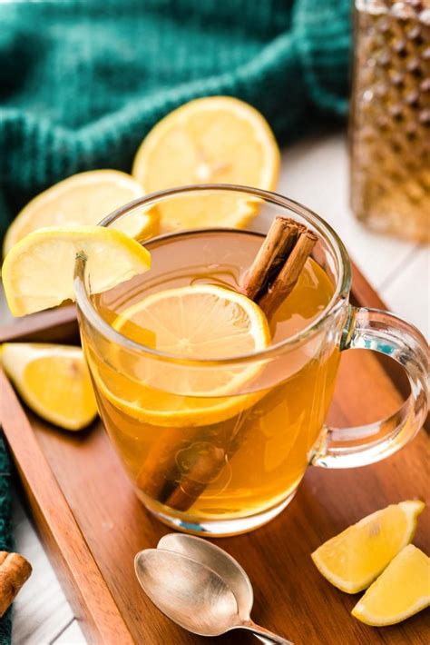 best hot toddy drink recipe sugar and soul co