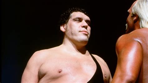 100 Beers In 45 Minutes Andre The Giant S Inconceivable Drinking Feats