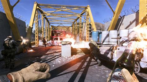 Call Of Duty Modern Warfare Multiplayer Reveal Trailer