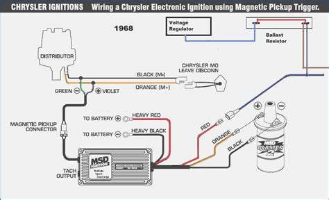 msd wiring diagram chevy wiring diagram schemas