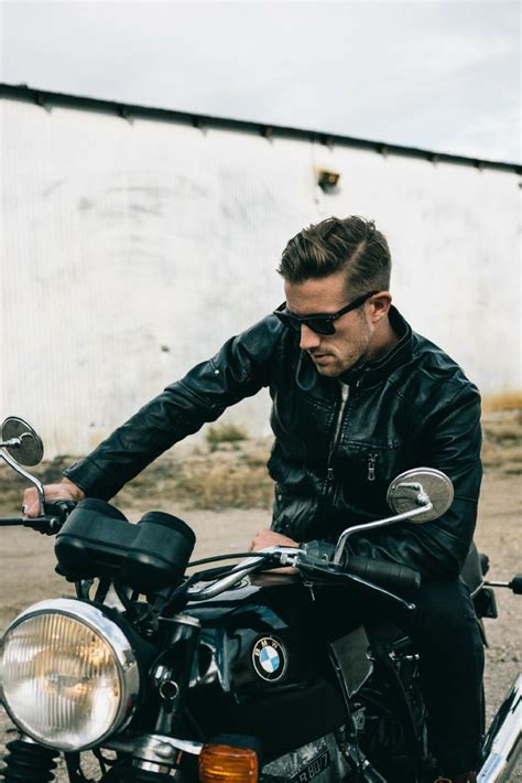shop  category ebay motorcycle men leather jacket men style