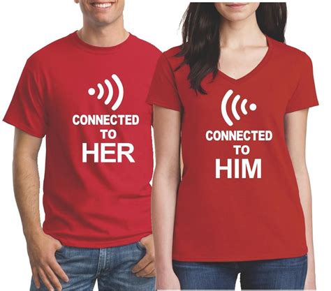 husband and wife matching couples shirts our t shirt shack couple t