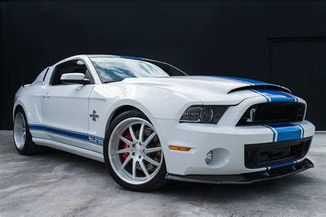 ford shelby gt super snake