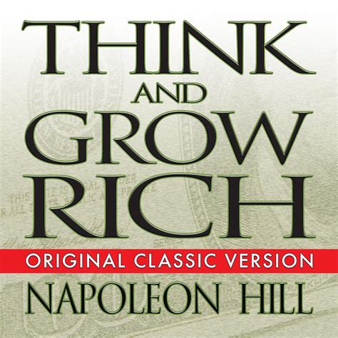grow rich audiobook  napoleon hill read  erik synnestvedt