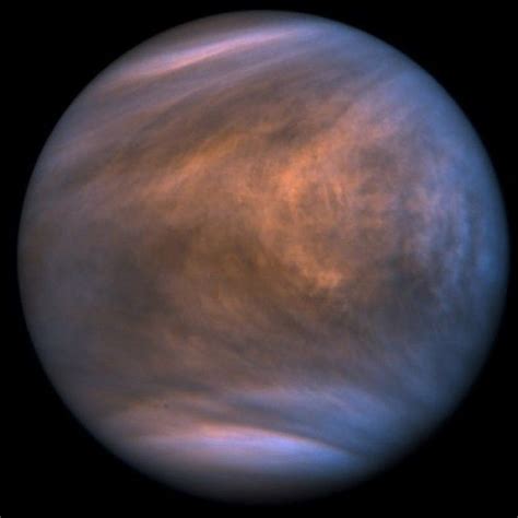 Clouds Of Venus Simply Too Dry To Support Life Bbc News