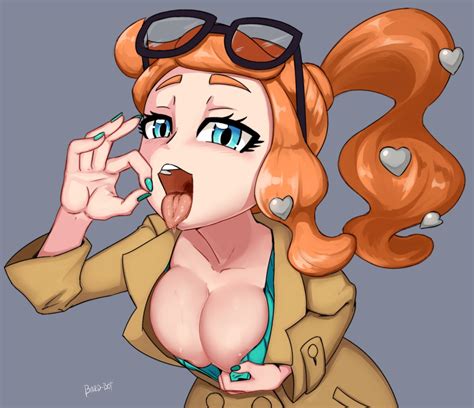 Pokemon Sword And Shield’s Sonia Already Stripped Of Her