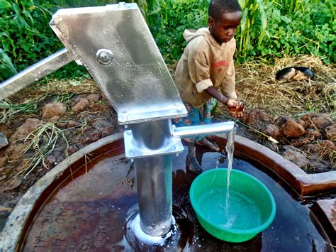 clean water  sanitation helping  children   education  deserve surge  water