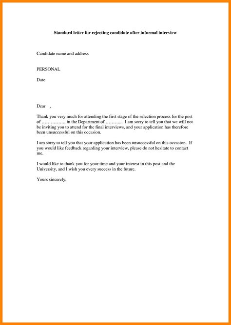 sample letter  declining  job offer  accepting  hairstylelist