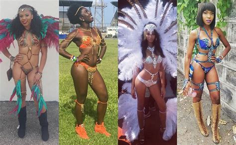 24 Gorgeous Costumes From Barbados Crop Over 2016 Crop Over Costumes