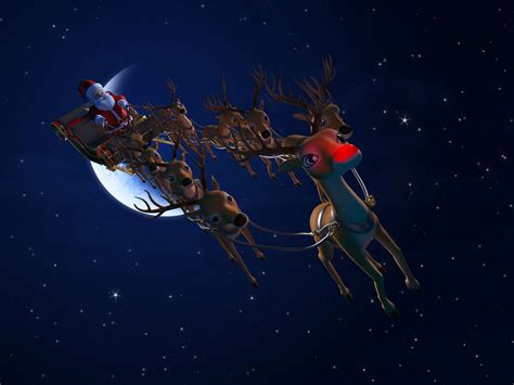 Can Rudolph The Reindeer Sue Santa Claus For Nasal