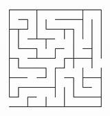 Labirinto Maze Mazes Doolhof Laberinto Labyrinth Laberintos Labyrinthe Labirinti Puzzel Juegos Dibujo Armar Eenvoudig Puzzels Worksheet sketch template