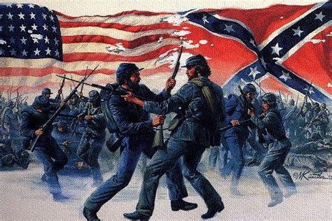 civil war  america   north   south
