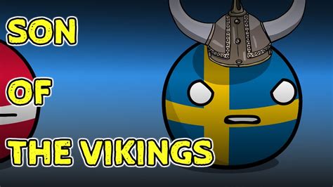 sweden and ww2 countryballs youtube