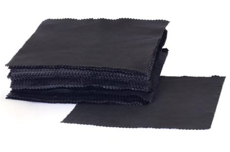 large cloth black