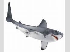 Schleich Great White Shark: Toys & Games