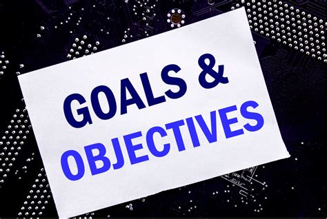 guide  setting pr goals  objectives cutting edge pr