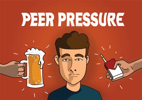 How Peer Pressure Is A Gateway To Addiction