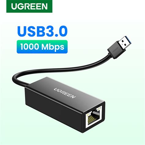 ugreen usb  ethernet adapter usb     mbps gigabit network