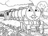 Polar Express Coloring Train Pages Getcolorings Engine Color sketch template