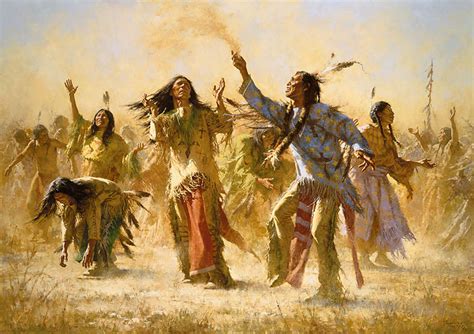Settlers West Gallery Native American Dance Native American Artist