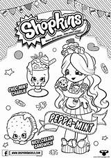 Coloring Pages Shopkins Happy Places Getcolorings Print Printable Color Place sketch template