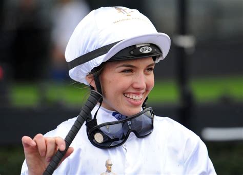 Kayla Nisbet Says Michelle Payne S Sacking From Melbourne Cup Winner